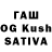 МАРИХУАНА OG Kush L Kulmat